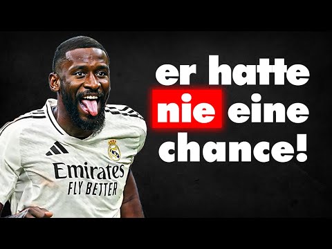 Wie ein Junge von der Straße zum Real Madrid Star wurde