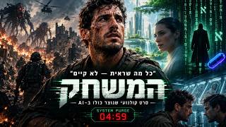 סרט מלא באורך 16 דקות שהופק בבינה מלאכותית