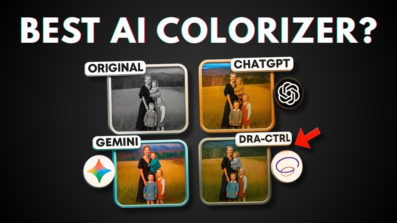Colorize tutorial