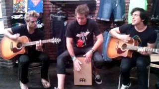 Eleventyseven-College Girls(Acoustic)