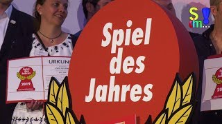 Spiel des Jahres 2019 - Jury-Vorsitzender Harald Schrapers im Interview