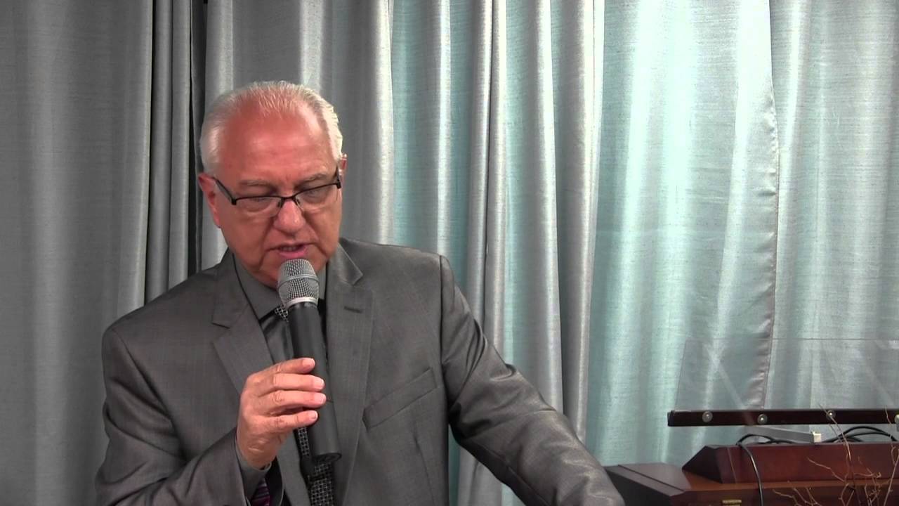 APOCALIPSE 17 A GRANDE PROSTITUTA - (primeira parte)