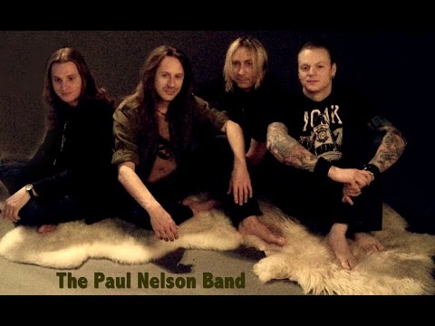 The Paul Nelson Band Fooled By Love (with lyrics)