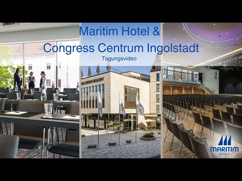 Tagung im Maritim Hotel Ingolstadt - Du bist der Star auf deinem Event!