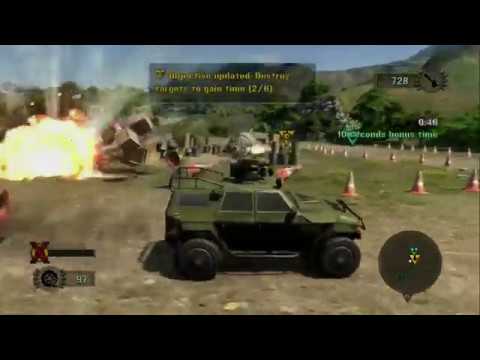 Spetz Playz Mercenaries 2: World In Flames Part 5 - Challenge-A-Go-Go