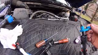 Ram Pressure Sensor and Fuel tank sensor fix.