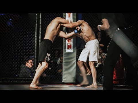 Aggrelin 16 - Khadjiev Salman vs. Philipp Graf