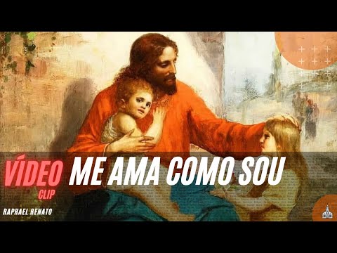 Me Ama Como Sou - Raphael Renato