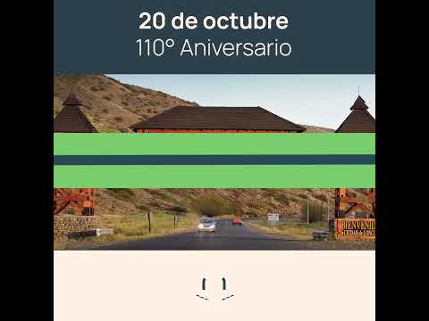Aniversario Loncopue
