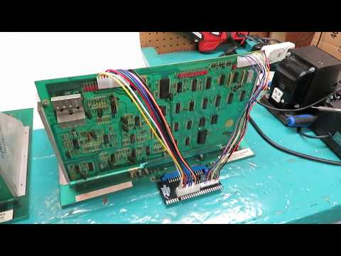 JAMMA Conversion: Midway's Space Invaders