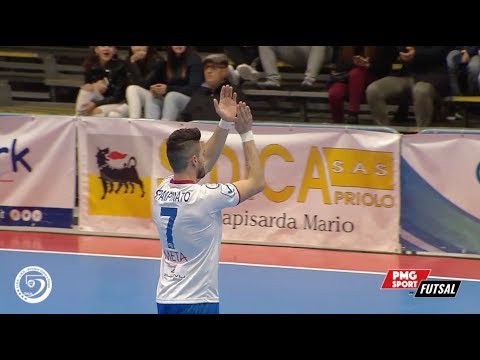 Serie A Planetwin365 Futsal | Maritime Augusta vs Meta Catania Highlights