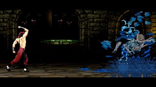 Mortal Kombat New Era (2020) Liu Kang MK3 - Full Playthrough