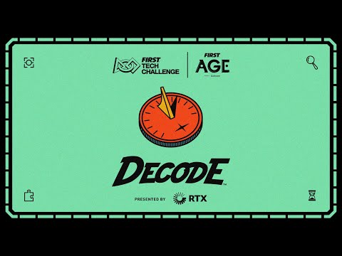 2025-26 Water Valley Qualifier - Mississippi FIRST Tech Challenge