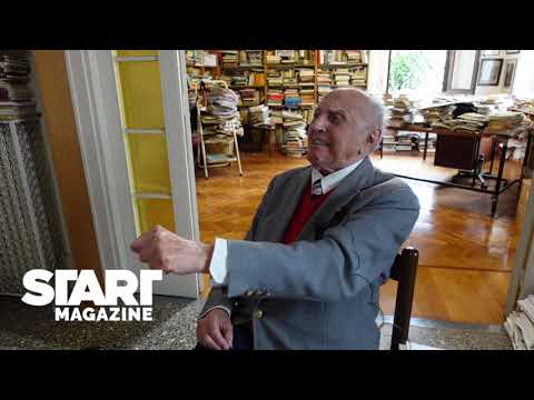 Franco Ferrarotti sulla società italiana