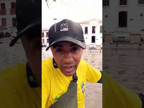 a cidade mais dianteira de Sergipe município São Cristóvão 🇧🇷🚴🤠✌️