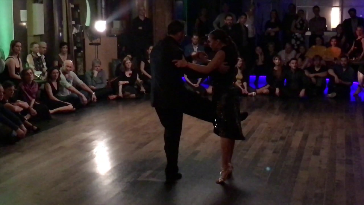 2018 Muc - Tangoshow Lu Conci & Joe Corbata (1/4)