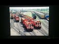 Mighty Machines At The Train Yard Clip Shunty S Job To Pick Up This Caboose At The Yard
