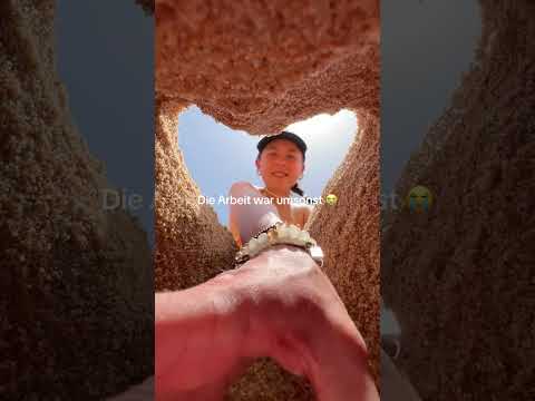 DIE ARBEIT WAR UMSONST?