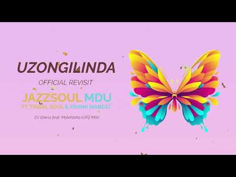 Uzongilinda - JazzSoul Mdu ft Tribal Soul, Frank Mabeat, UPZ, DJ Qness & Malehloka