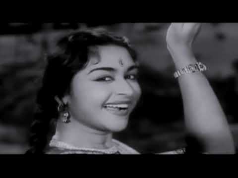 ஒருத்தி மகனாய் |  Oruthi Maganai |  P.Susheela Hits | Kannadhasan | MGR | Sarojadevi | Duet song
