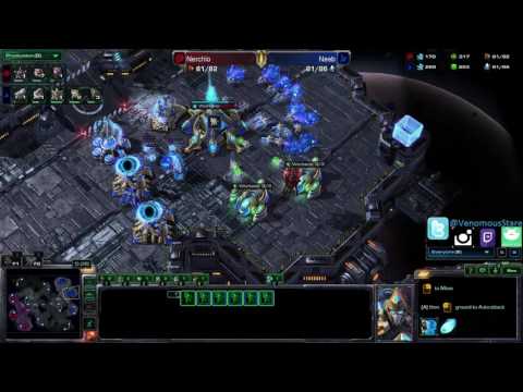 [ZvP Ace Match] Nerchio vs Neeb - Daybreak macro game to decide a BO5