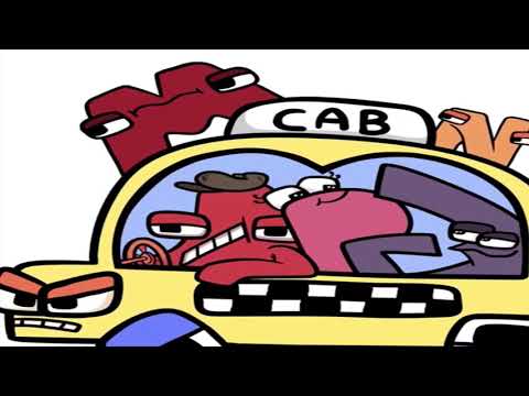 Alphabet Lore VS Word Party On Season 2