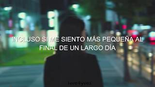 raina - it's okay ( sub español )