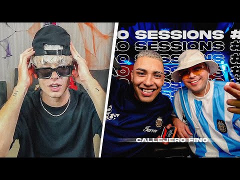 OKY REACCIONA a CALLEJERO FINO | DJ TAO Turreo Sessions #723