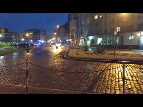 Rajd Kołobrzeski - Prolog - Honda Civic