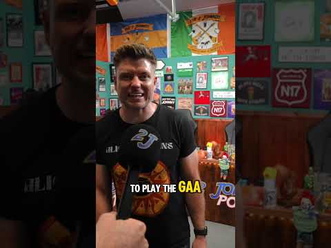 Hardiest Lad in GAA?
