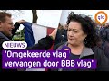 Caroline van der Plas trapt verkiezingscampagne Boer Burger Beweging af in Gelderland