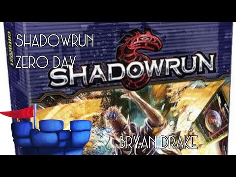Shadowrun: Zero Day Review with Bryan