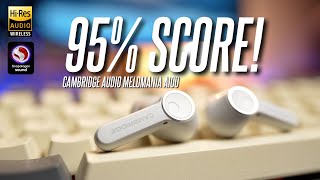 Video thumbnail for High-End Sound, Great Price? Cambridge Audio Melomania A100 Review! by Sean Talks Tech