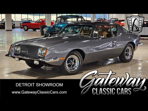 1977 Avanti Avanti II (CC-1998842) for sale in O'Fallon, Illinois