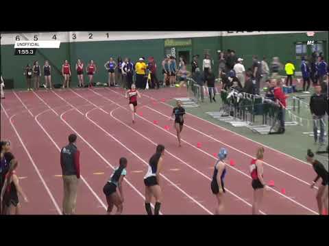 MITS 2019 - Girls 4x400m Relay Section 4