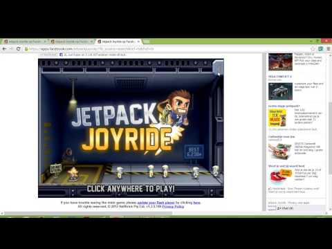 jetpack joyride  cheat
