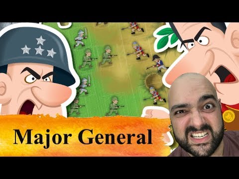 Major General: Duel of Time Review - with Zee Garcia