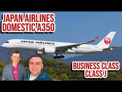Miniatura YouTube dla JAL Airbus A350-900