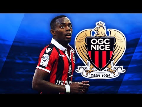 WYLAN CYPRIEN - Fantastic Skills, Passes, Assists & Goals - 2017 (HD)