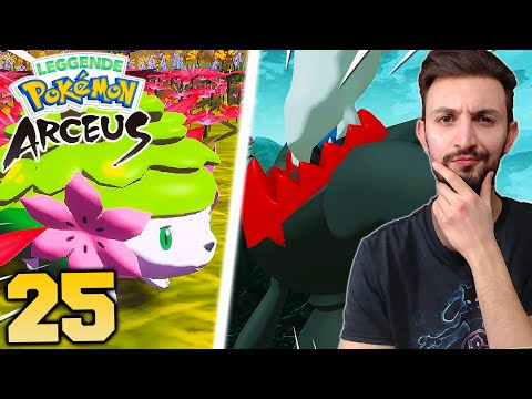 COME CATTURARE DARKRAI e SHAYMIN in Leggende Pokémon: Arceus