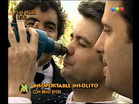 El Insoportable, Brad Byers -- Videomatch