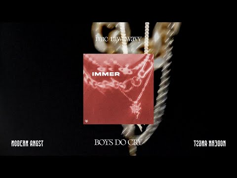 mic raw wavy - immer (Official Visualizer)