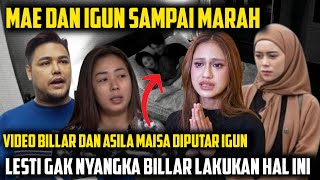 Download lagu Video M*** Bilar dengan Asila Maisa Diputar, Igun dan Mae Langsung Sarankan Tinggalkan Lelaki Bedjad mp3