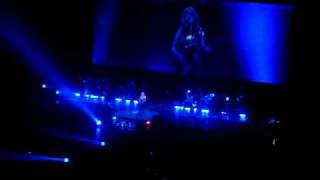 SHAKIRA INEVITABLE, TOUR 2010 MONTREAL (LIVE, SEPT.)