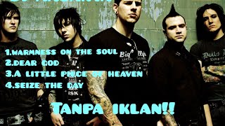 Download lagu 4 LAGU AVENGED SEVENFOLD TERBAIK PADA MASANYA mp3