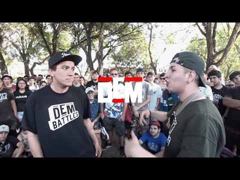 RODAMIENTO vs. ANUBIS: Cuartos - DEM Cabildo Abierto 2019