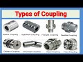 Different Types Of Coupling Used In Industries Types Of Coupling Shaft Couplings Rigid Coupling