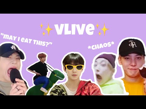 ateez vlive moments that I always think about