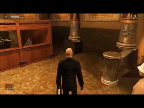 Curtains Down Bugged Silent Assassin Rank Impossible Hitman