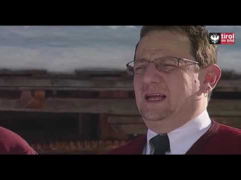 Ellbögener Männerchor -Auf amol is´s Winter worn